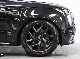   R22 FORGED STYLE 5131, SATIN BLACK AND GLOSS BLACK LAND ROVER