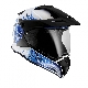 BMW Motorrad GS Carbon Helmet, Decor One World BMW