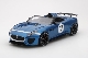 Модель автомобиля Jaguar Project 7 Concept Car, Scale 1:18, Ecurie Blue JAGUAR