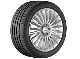     R19 Nokian Hakkapeliitta R2 + RDK, MERCEDES