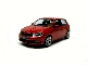   Skoda Fabia, Corrida Red, 1:43 SKODA