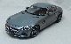  Mercedes-AMG GT S, Selenite Grey Magno Metallic, 1:18 MEREDES