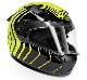  BMW Motorrad Race Helmet Hyper BMW