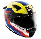  BMW Motorrad Helmet Race Reiterberger BMW