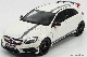  Mercedes-Benz A 45 AMG, Diamond White, Scale 1:18 MEREDES