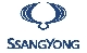 Молдинг стекла лобового для Ssangyong New Actyon SSANGYONG