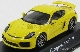   Porsche Cayman GT4 (981), Scale 1:43, Racing Yellow PORSCHE