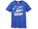   Volkswagen Motorsport Kids T-Shirt, Blue VAG