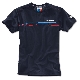   BMW Motorsport Fashion T-Shirt (.L,  ) BMW