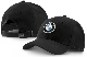  BMW Logo Cap, Deep Black BMW