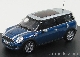   Mini Clubman Cooper S Lightning Blue, MINI