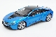   BMW i8 (i12), 1:18 scale, Protonic Blue BMW