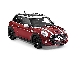 Модель автомобиля Mini Hatch Cooper S (F56), Blazing Red, Scale 1:18 MINI