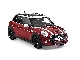   Mini Hatch Cooper S (F56), Blazing Red, Scale 1:18 MINI