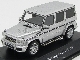  Mercedes-Benz G 65 AMG V12 Biturbo (W463), Scale 1:43, Iridium Silver MERCEDES