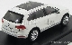   Volkswagen Touareg, Scale 1:43, Pure White VAG