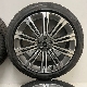  R23  STYLE 1075, DIAMOND TURNED WITH DARK GREY CONTRAST LAND ROVER