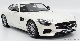  Mercedes-AMG GT S, Designo Diamond White Bright, Scale 1:12 MERCEDES