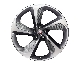   R20 Style 5062, Forged, 5 spoke, Carbon Fibre,  JAGUAR