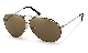 Солнцезащитные очки Porsche Design Sunglasses, P´8478 A 69 V604, Light Gold PORSCHE