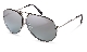 Солнцезащитные очки Porsche Design Sunglasses, P´8478 B 69 V655, Titanium PORSCHE