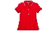  - Audi Sport Ladies Polo Shirt Red (- M,  ) VAG