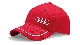   Audi Unisex Baseball cap, red VAG