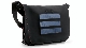       Audi Sport Messenger Bag with photovoltaic panels VAG