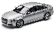   Audi A6 Ice Silver, Scale 1 43 VAG