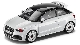   Audi A1 quattro, Scale 1:43, Glacier White VAG
