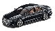   Audi A8 MJ, Scale 1:43, Moonlight Blue VAG