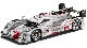   Audi R18 e-tron quattro Sebring 2013, Start No.2, Scale 1:43 VAG