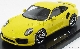   Porsche 911 Turbo S (991 II), Scale 1:18, Racing Yellow PORSCHE