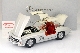  Mercedes-Benz 300 SL Gullwing W 198 (19541957), Silver, 1:12 Scale MEREDES