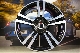   R21 "911 Turbo Design" wheel, 10J x 21 ET50, black PORSCHE