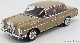  Mercedes-Benz 280 SE, W 108, 1965-72, Beige, 1:18 MEREDES