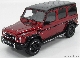  Mercedes-AMG G 63, Crazy Colour Edition, Tomato Red, GT Spirit, 1:18 MERCEDES