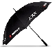 Зонт-трость Suzuki Stick Umbrella, Black SUZUKI