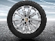      R19  Michelin winter tyres 255/55 R19 + 275/50 R19, with TPMS. PORSCHE