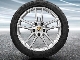      R20 Cayenne Sport Michelin winter tyres 275/45 R20 + 305/40 R20, with TPMS PORSCHE