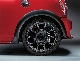    R18  Double-Spoke R105 Black MINI