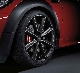   R18 JCW LA wheel V-Spoke R133 (gloss black) MINI