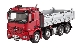   Mercedes Arocs, 8x4, Kipper MEREDES