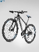  Mercedes-Benz Raven Mountain Bike, FOCUS Bikes, Black MERCEDES