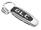  Mercedes-Benz Key Ring, Model Series GLC MERCEDES