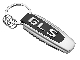  Mercedes-Benz Key Ring, Model Series GLS MERCEDES