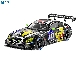  Mercedes-AMG GT3, HARIBO Racing Team-AMG, Black, 1:18 MERCEDES