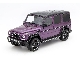  Mercedes-AMG G 63, Crazy Colour Edition, Galactic Beam, GT Spirit, 1:18 MERCEDES