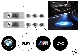     BMW Logo LED Door Light Projector BMW