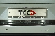 РАМКА НОМЕРНОГО ЗНАКА 2шт (нерж) TCC